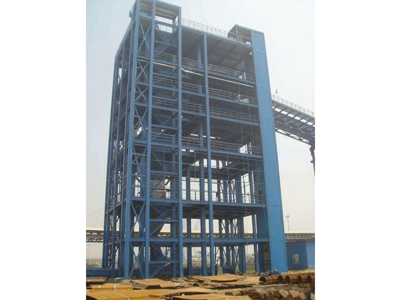 鋼結(jié)構(gòu)工程