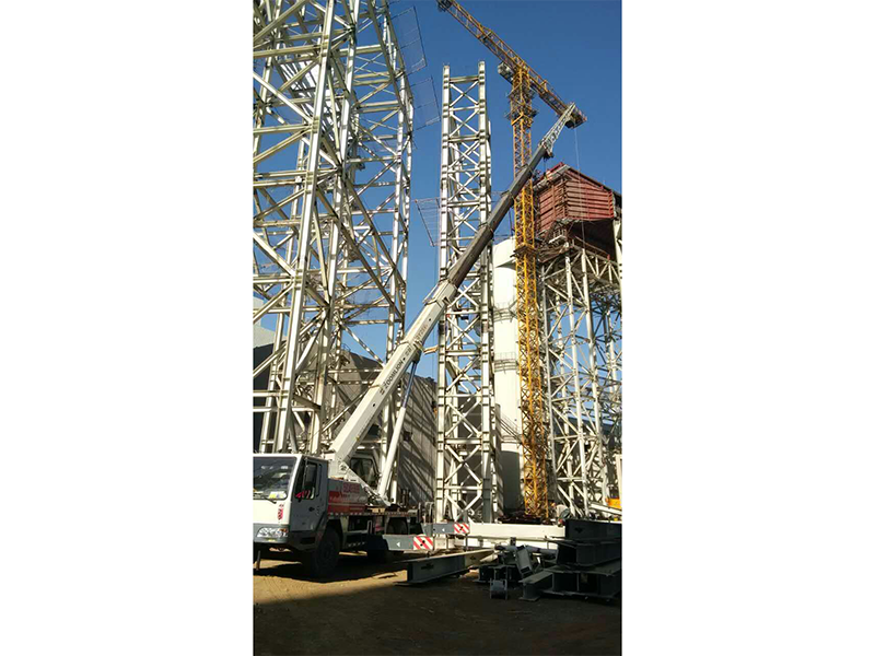 鋼結(jié)構(gòu)工程