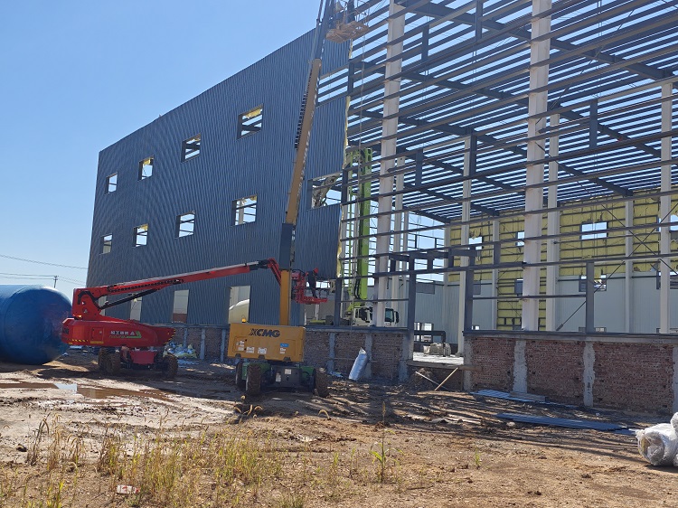 鋼結(jié)構(gòu)工程